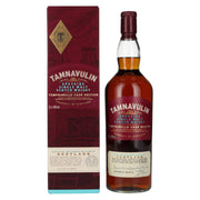 Tamnavulin TEMPRANILLO CASK Speyside Single Malt Scotch Whisky 40% Vol. 1l in gift box
