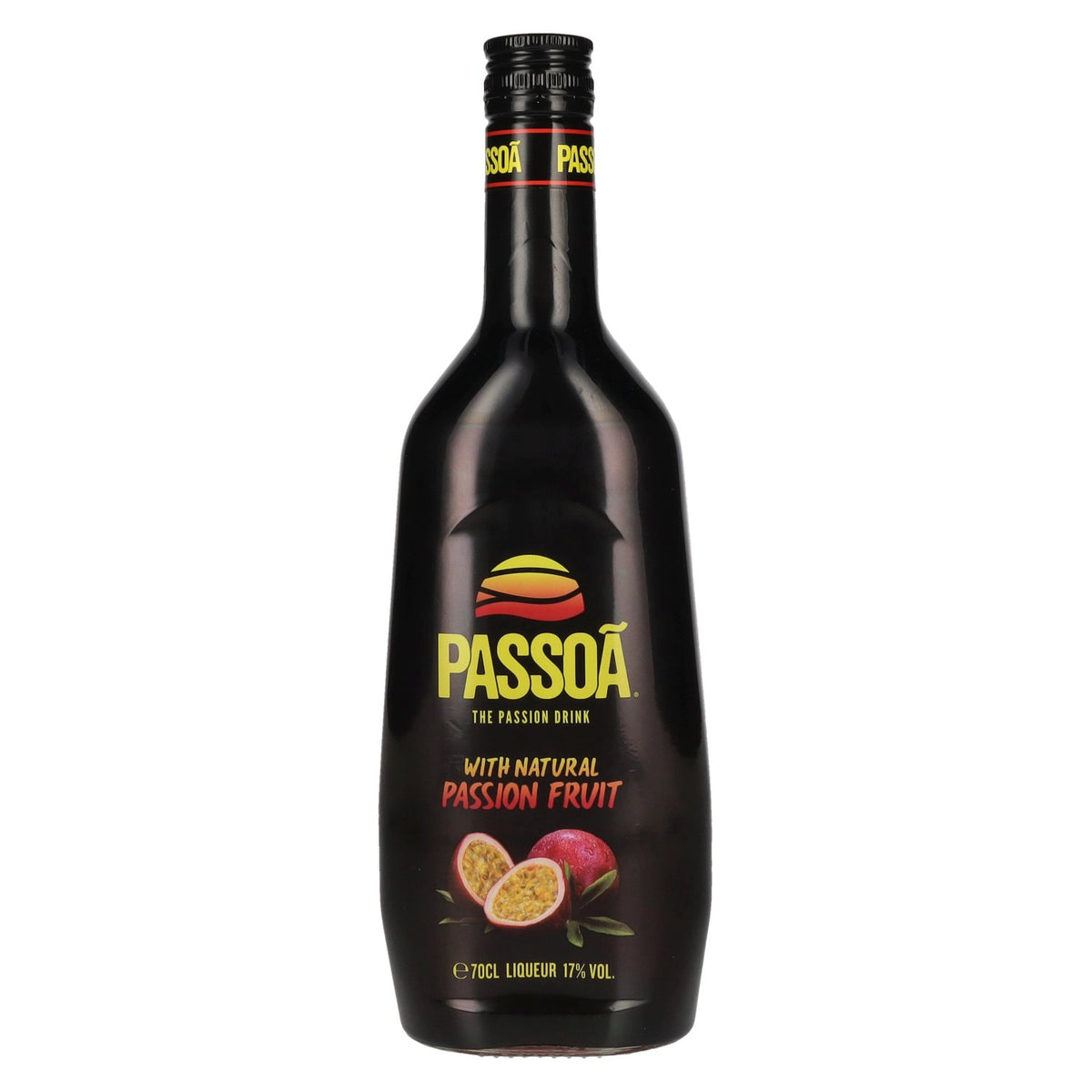 PASSOÃ The Passion Drink Liqueur 17% vol. 0.7 l
