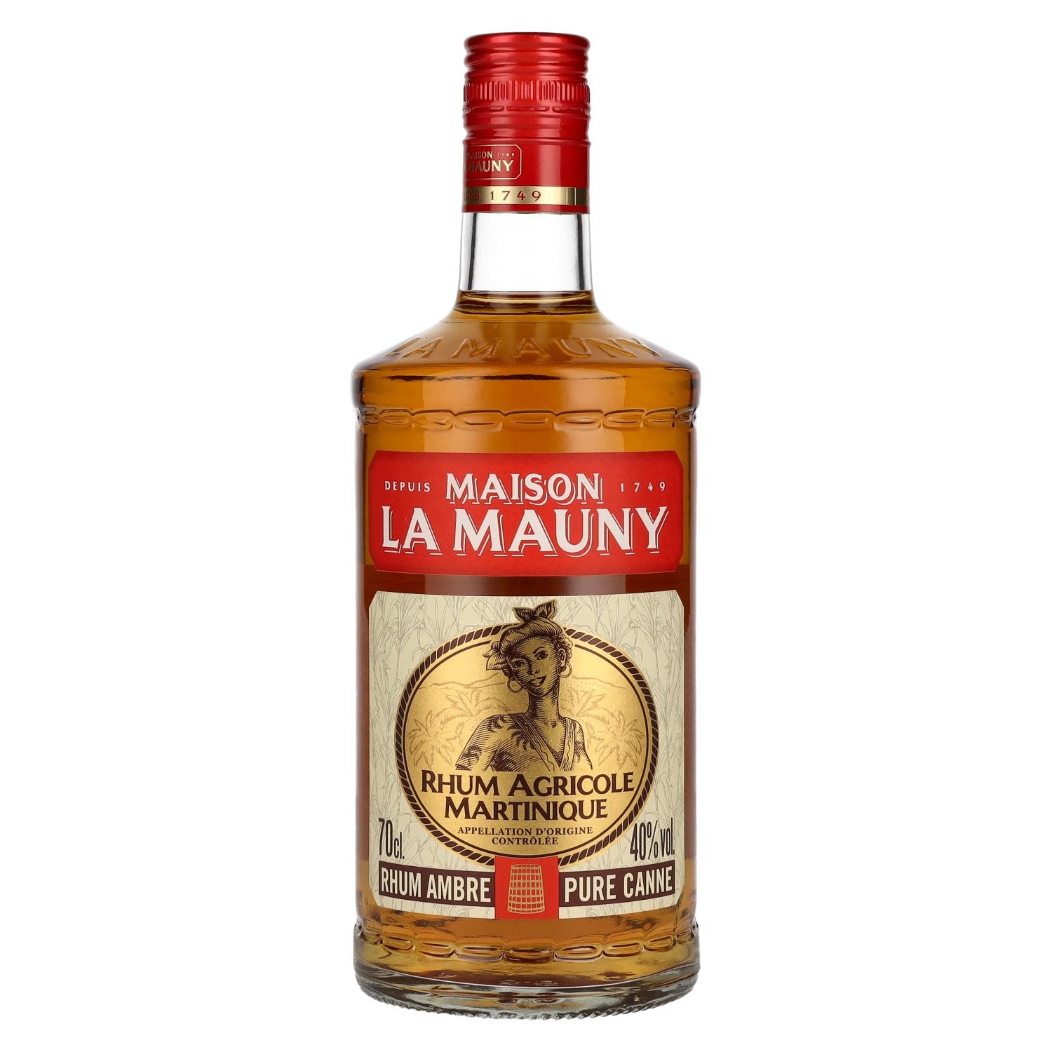 La Mauny Rum