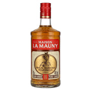 La Mauny Rhum Ambré Agricole Martinique 40% Vol. 0.7L