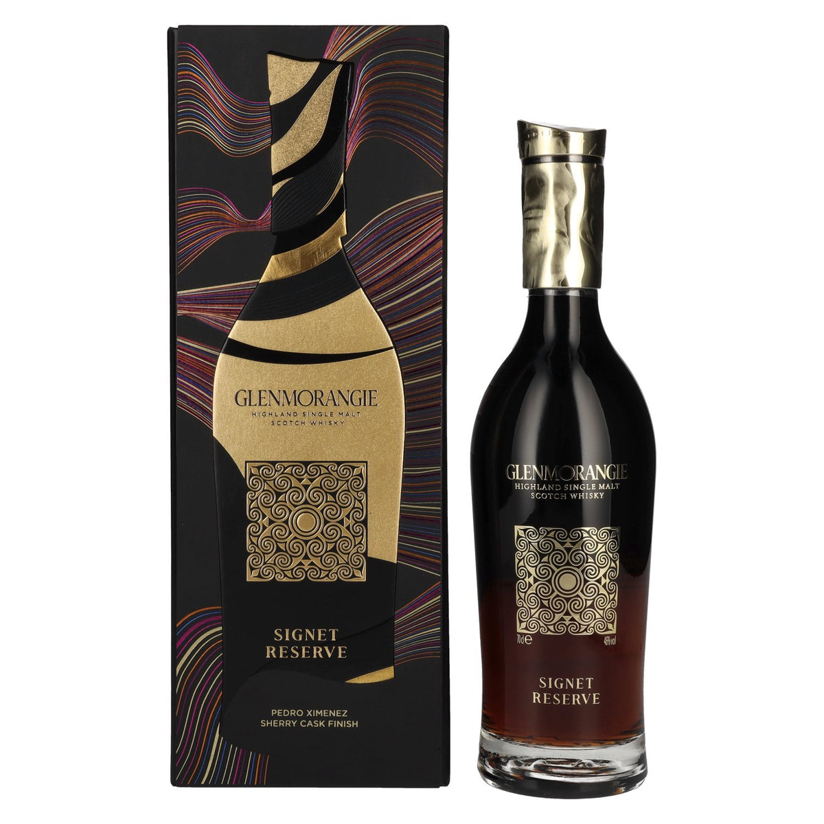 Glenmorangie SIGNET RESERVE Highland Single Malt 46% Vol. 0.7l in Gift Box