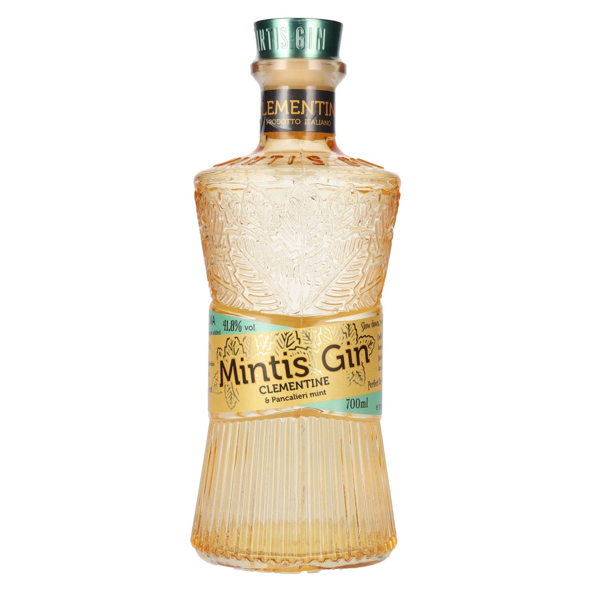 Mintis CLEMENTINE Gin 41.8% Vol. 0.7l