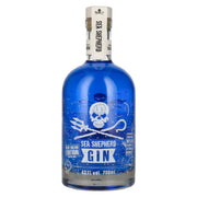 Sea Shepherd Gin BLUE OCEAN EDITION BATCH 002 43,1% Vol. 0,7l