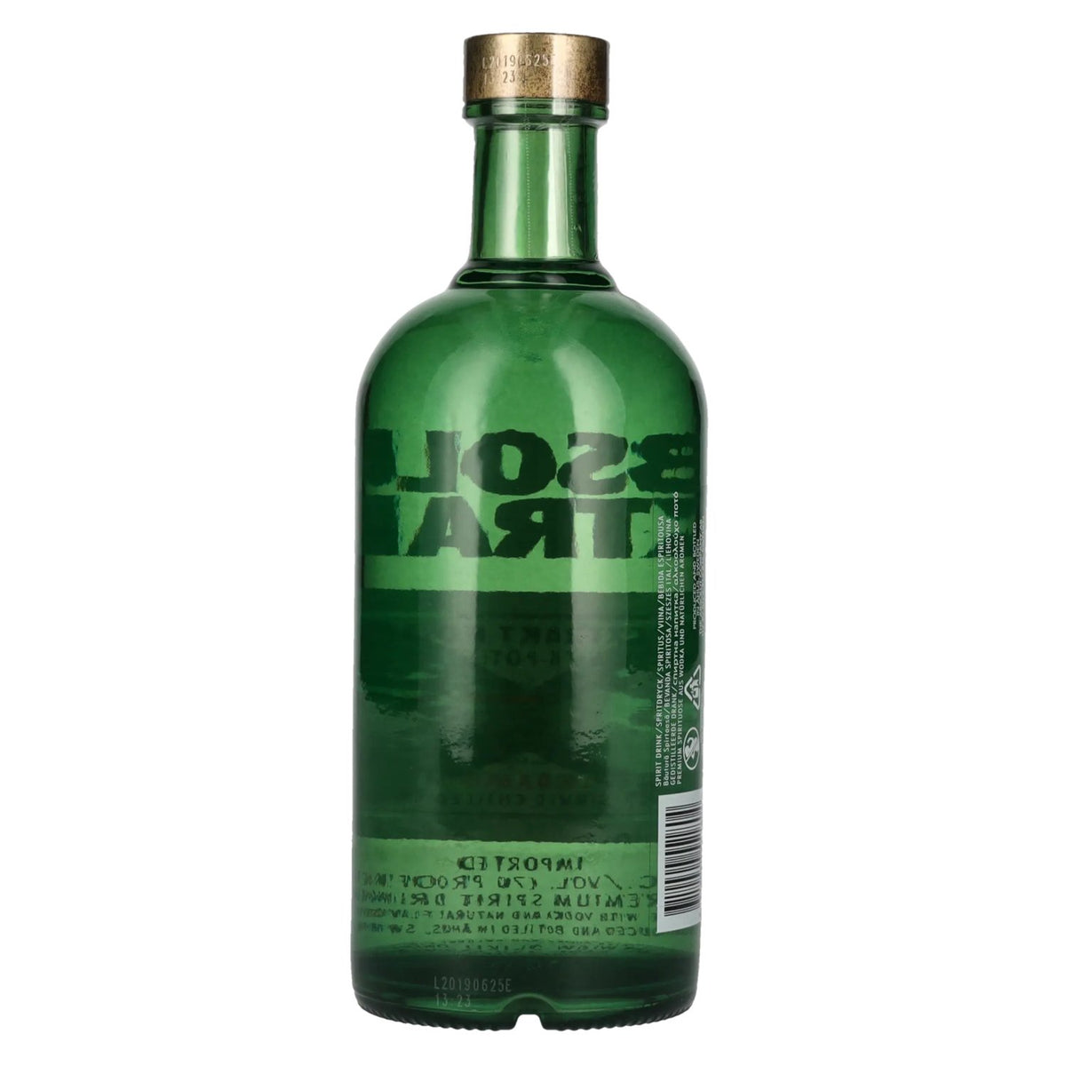 Absolut Extract No. 1 Cardamom Premium Spirit Drink 35% vol. 0.7 l