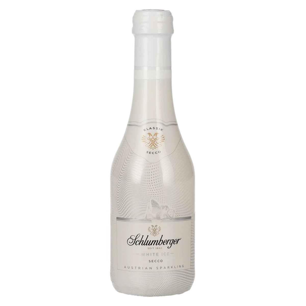 Schlumberger WHITE ICE Secco 11.5% Vol. 0.2L