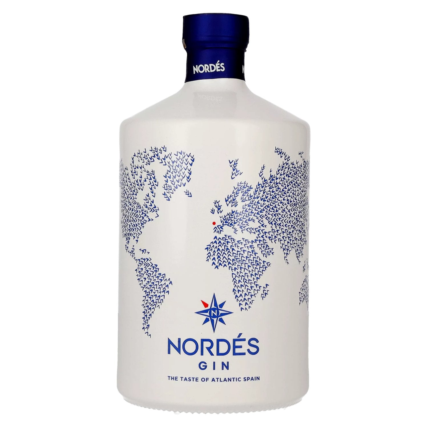 Nordes Atlantic Galician Gin 40% Vol. 0.7l