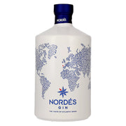 Nordes Atlantic Galician Gin 40% ABV 0.7l