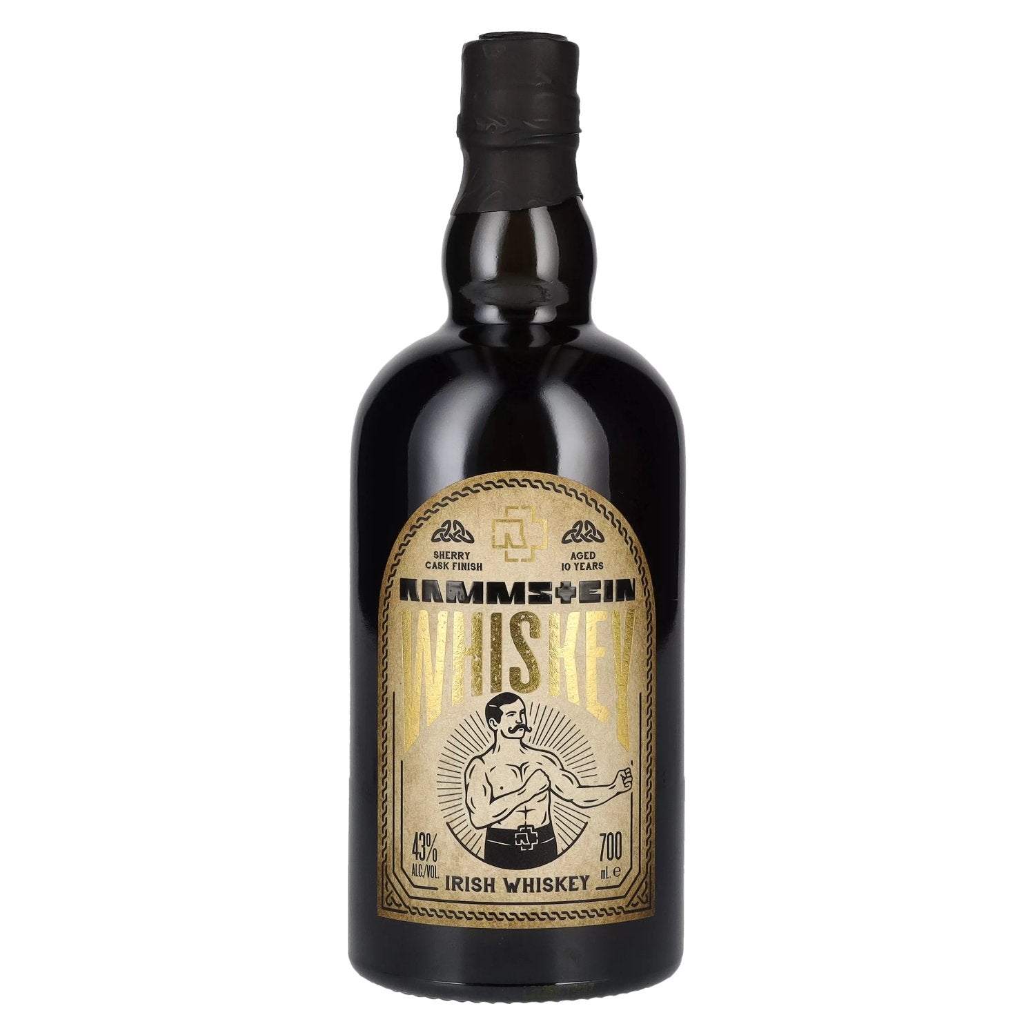 Rammstein Irish Whiskey 43% Vol. 0.7l