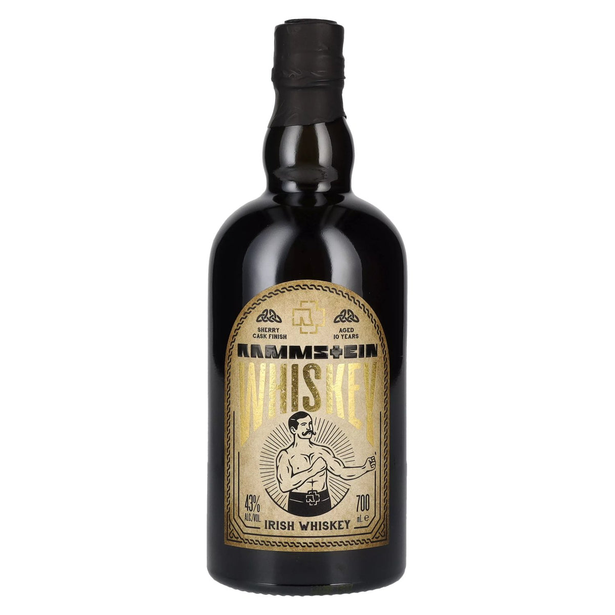 Rammstein Irish Whiskey 43% Vol. 0.7l