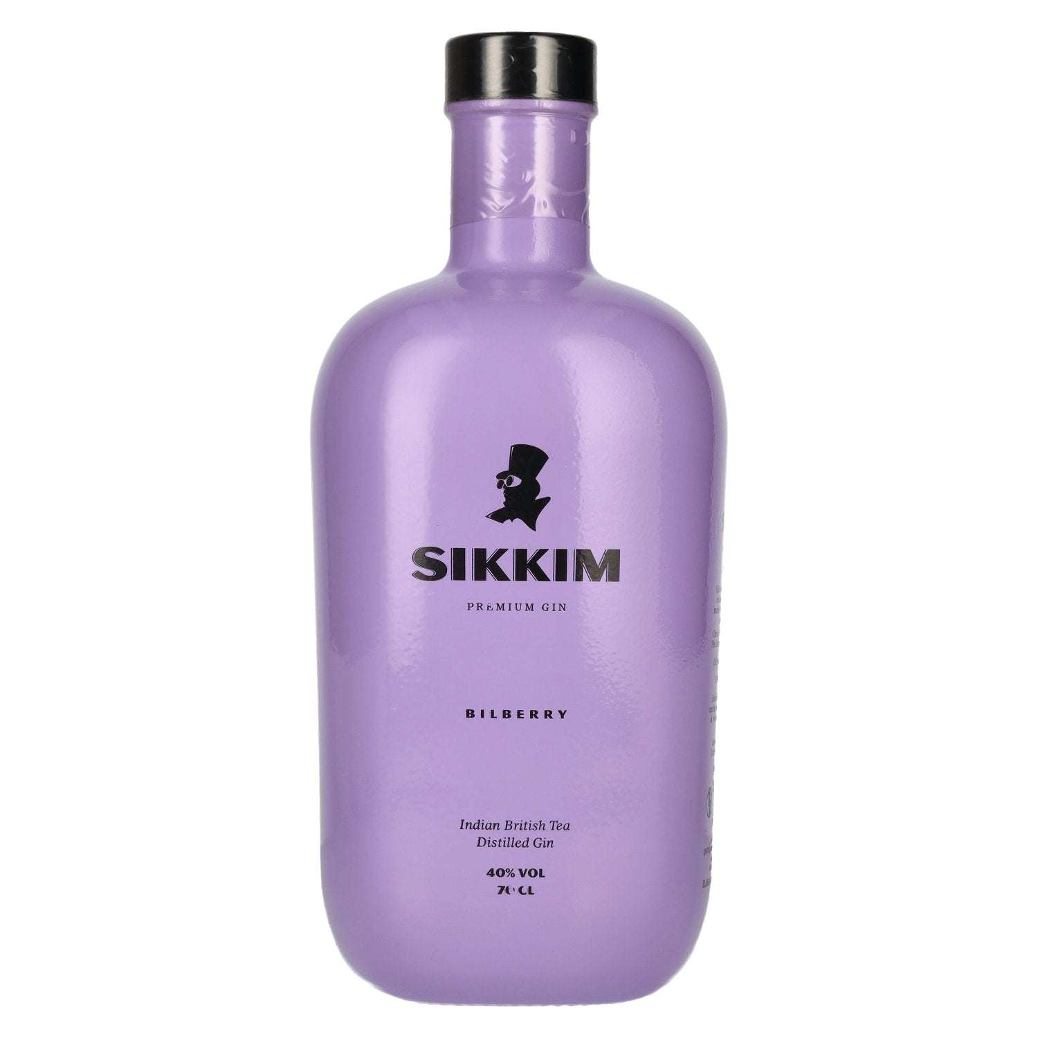 Sikkim BILBERRY Premium Gin 40% Vol. 0.7l