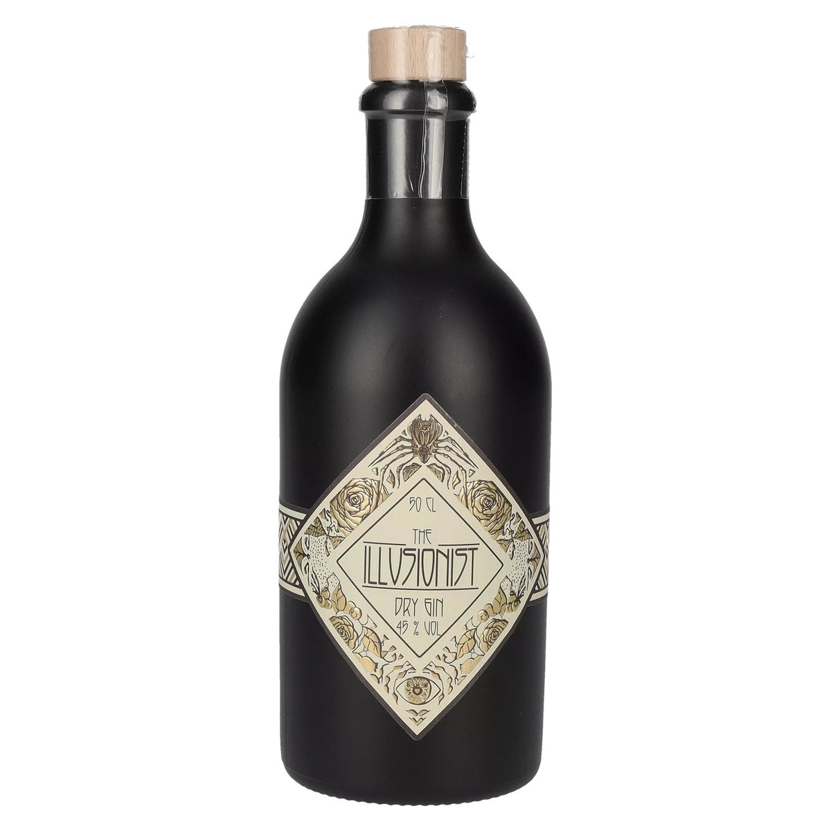 The Illusionist Dry Gin 45% Vol. 0.5l