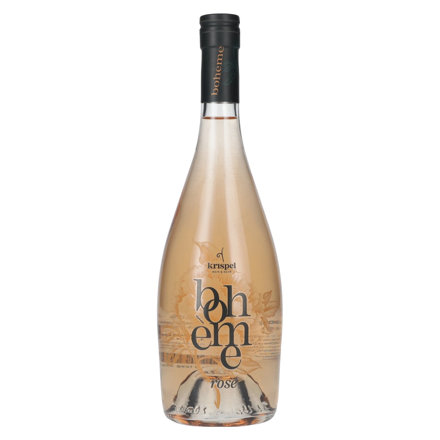 KRISPEL Bohème Rosé 12% Vol. 0.75l