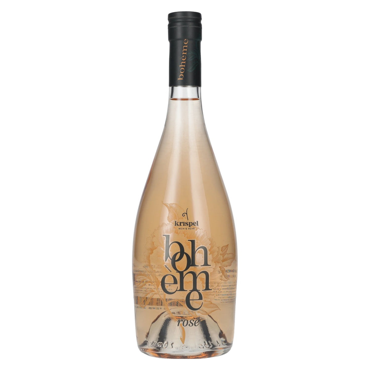 KRISPEL Bohème Rosé 12% Vol. 0.75l