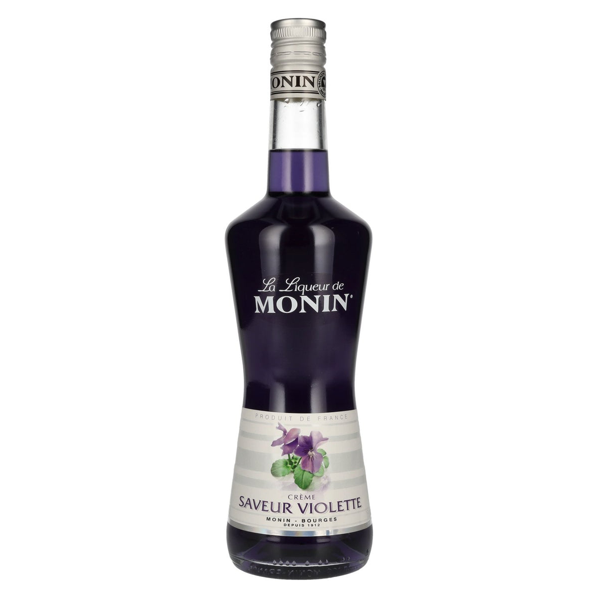 Monin Violet Liqueur 16% Vol. 0.7L