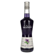 Monin Violet Liqueur 16% Vol. 0.7L