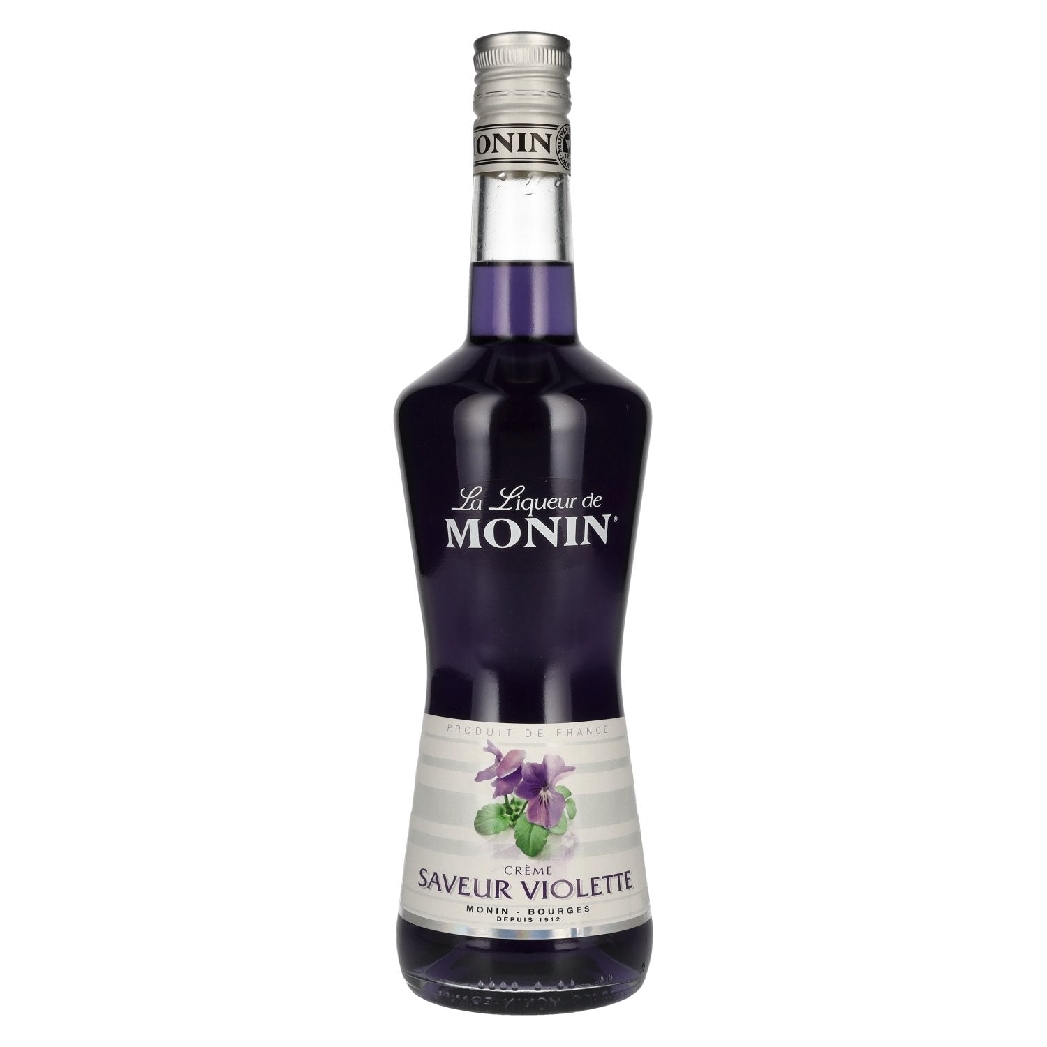 Monin Violet Liqueur 16% Vol. 0.7L
