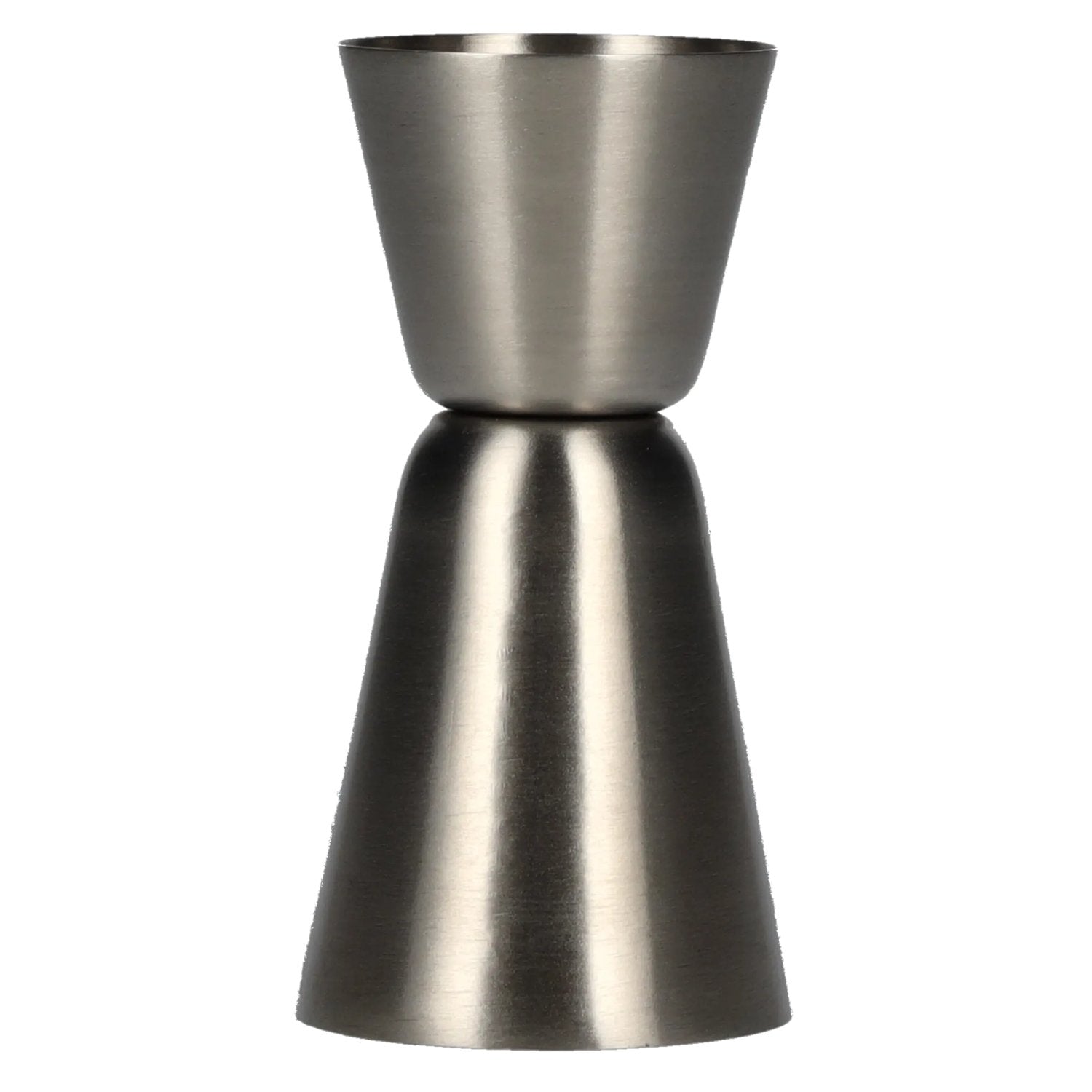 Leopold bar measure stainless steel 2 cl/4 cl