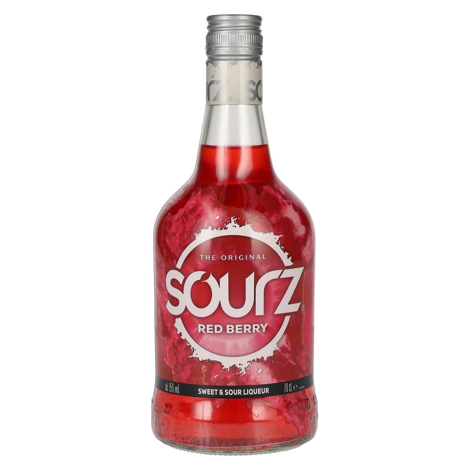 Sourz RED BERRY Liqueur 15% Vol. 0,7l