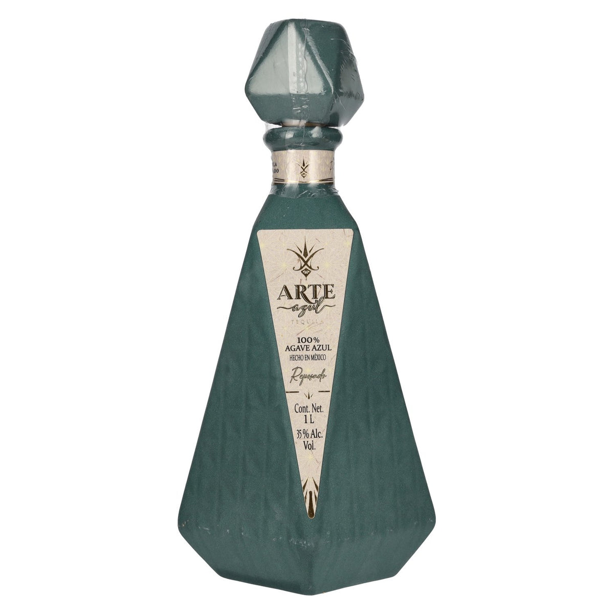 Arte Azul REPOSADO 100% Blue Agave 35% vol. 1l