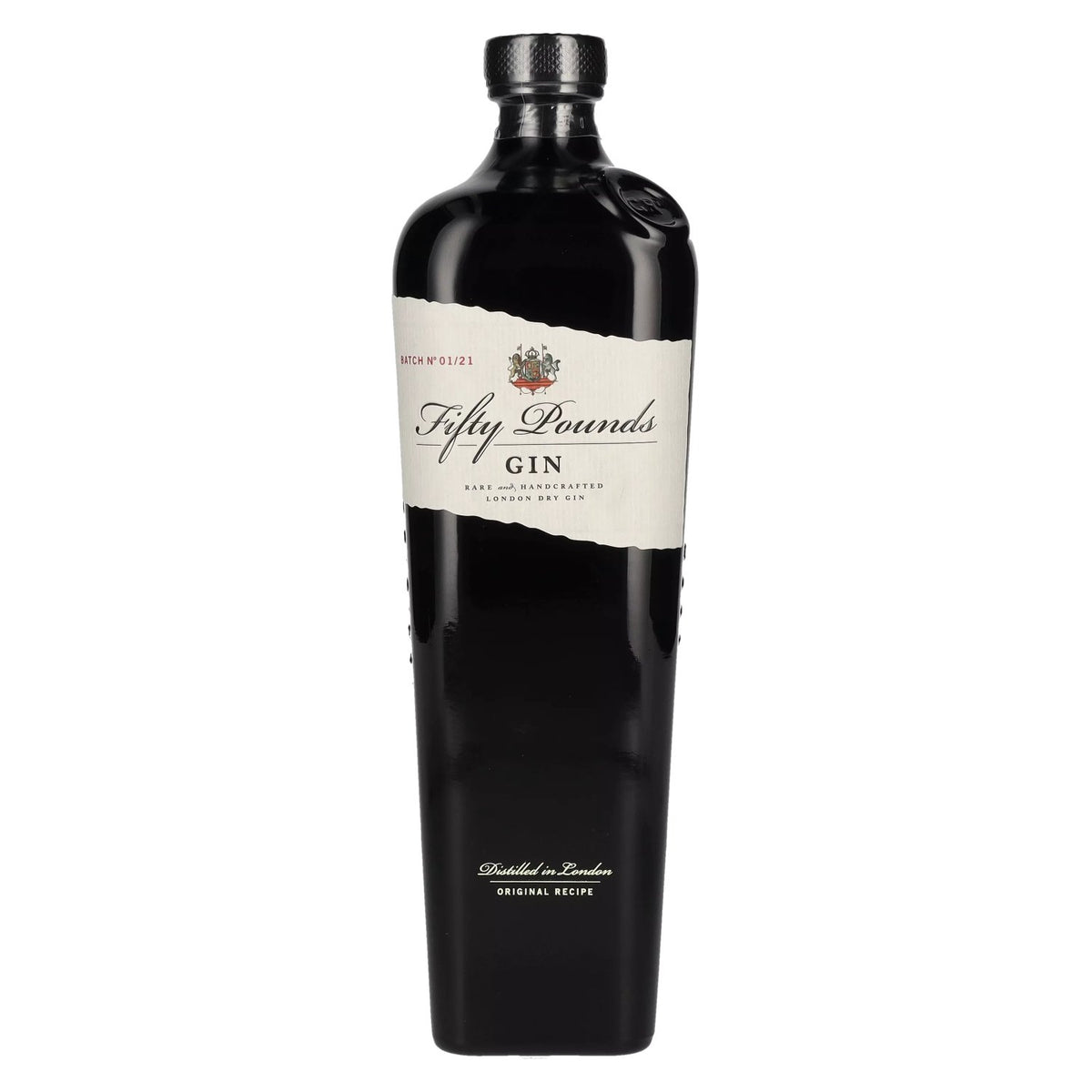 Fifty Pounds Gin London Dry Gin 43.5% Vol. 0.7L