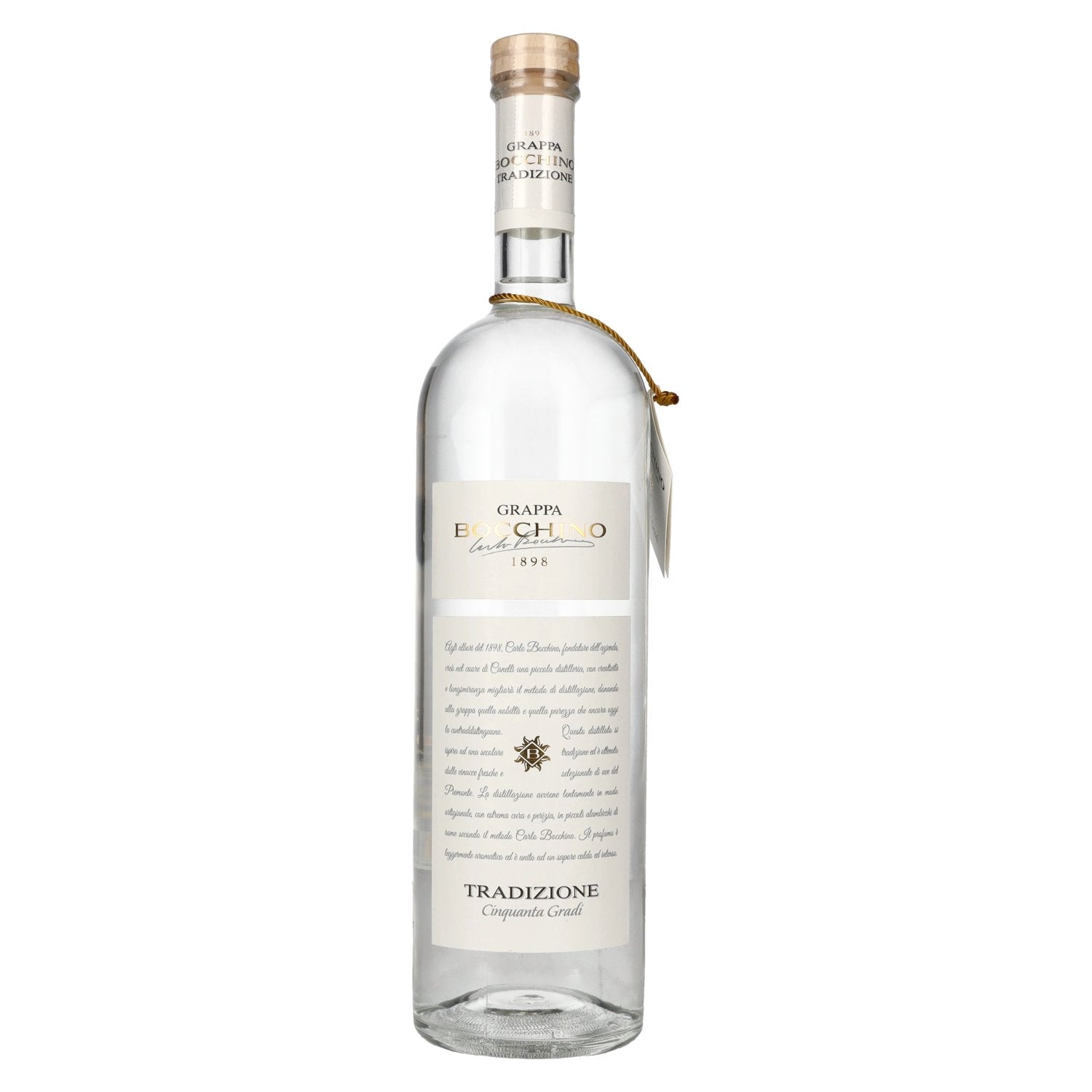 Bocchino Grappa
