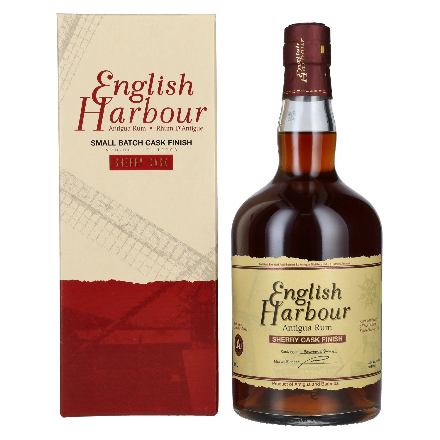 English Harbour Rum