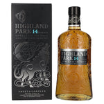 Highland Park 14 Years Old LOYALTY OF THE WOLF 42.3% Vol. 1L in gift box