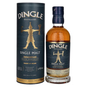 Dingle Single Malt Irish Whiskey Triple Distilled 46,3% Vol. 0,7l in Geschenkbox