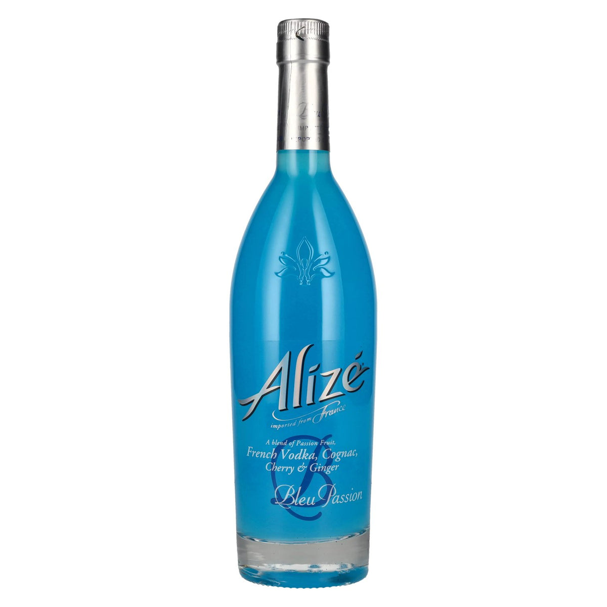 Alizé Bleu Passion Liqueur 20% ABV 0.7l