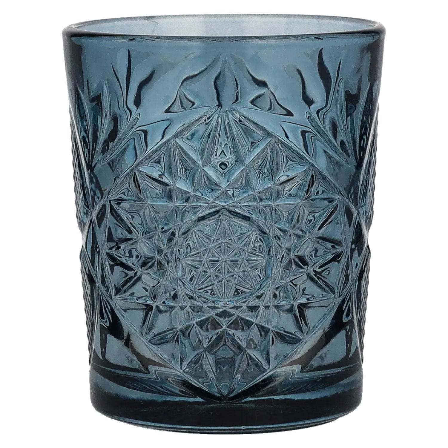 ONIS ICON Trinkglas blau 0,35l