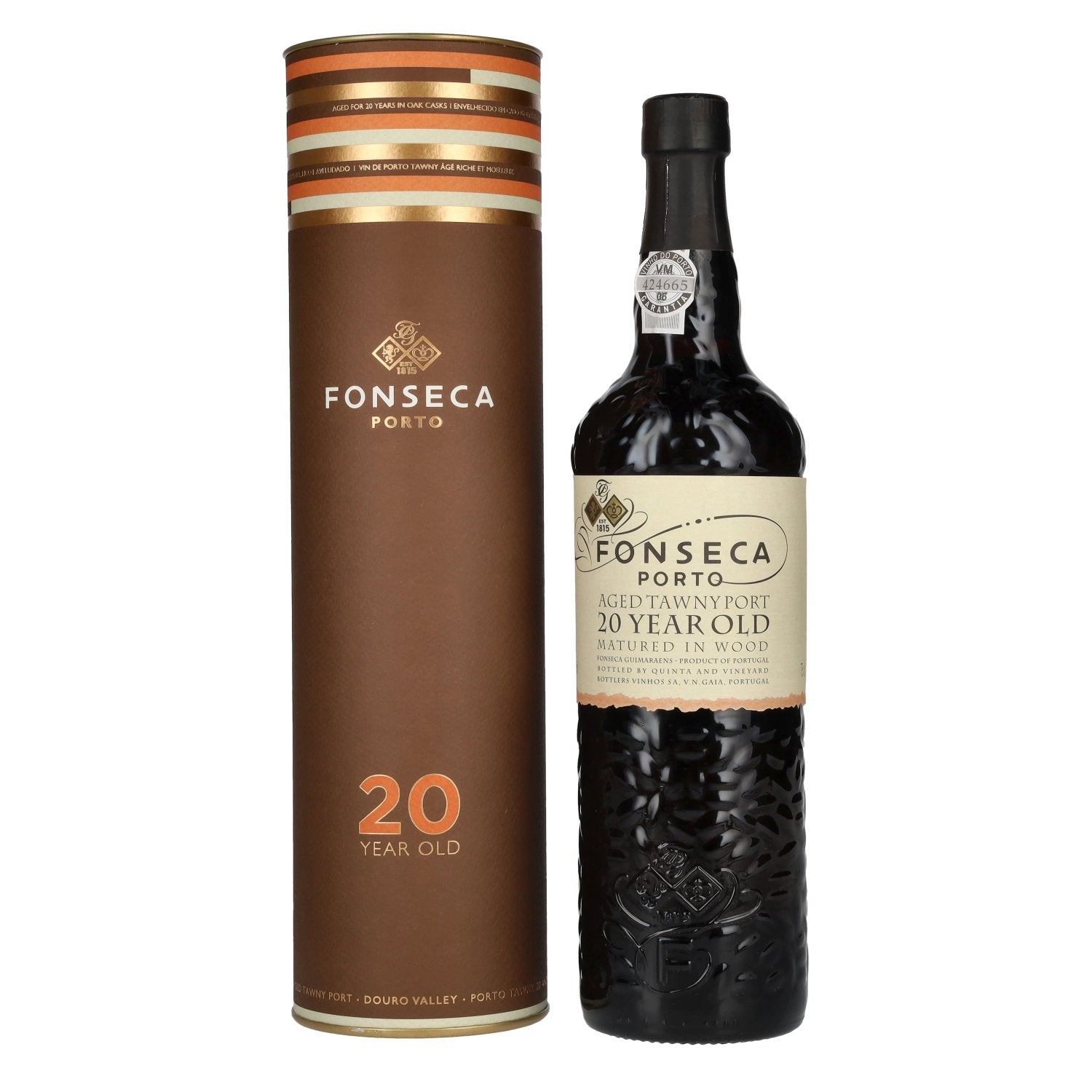 Fonseca Porto 20 Years Old Tawny Port 20% Vol. 0,75l in gift box