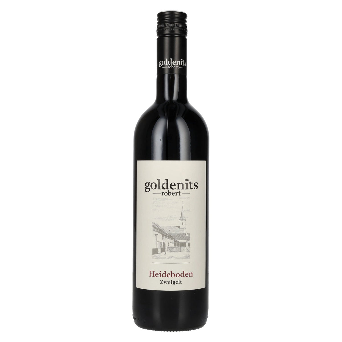 Goldenits Robert Heideboden Zweigelt 2023 13% Vol. 0.75l