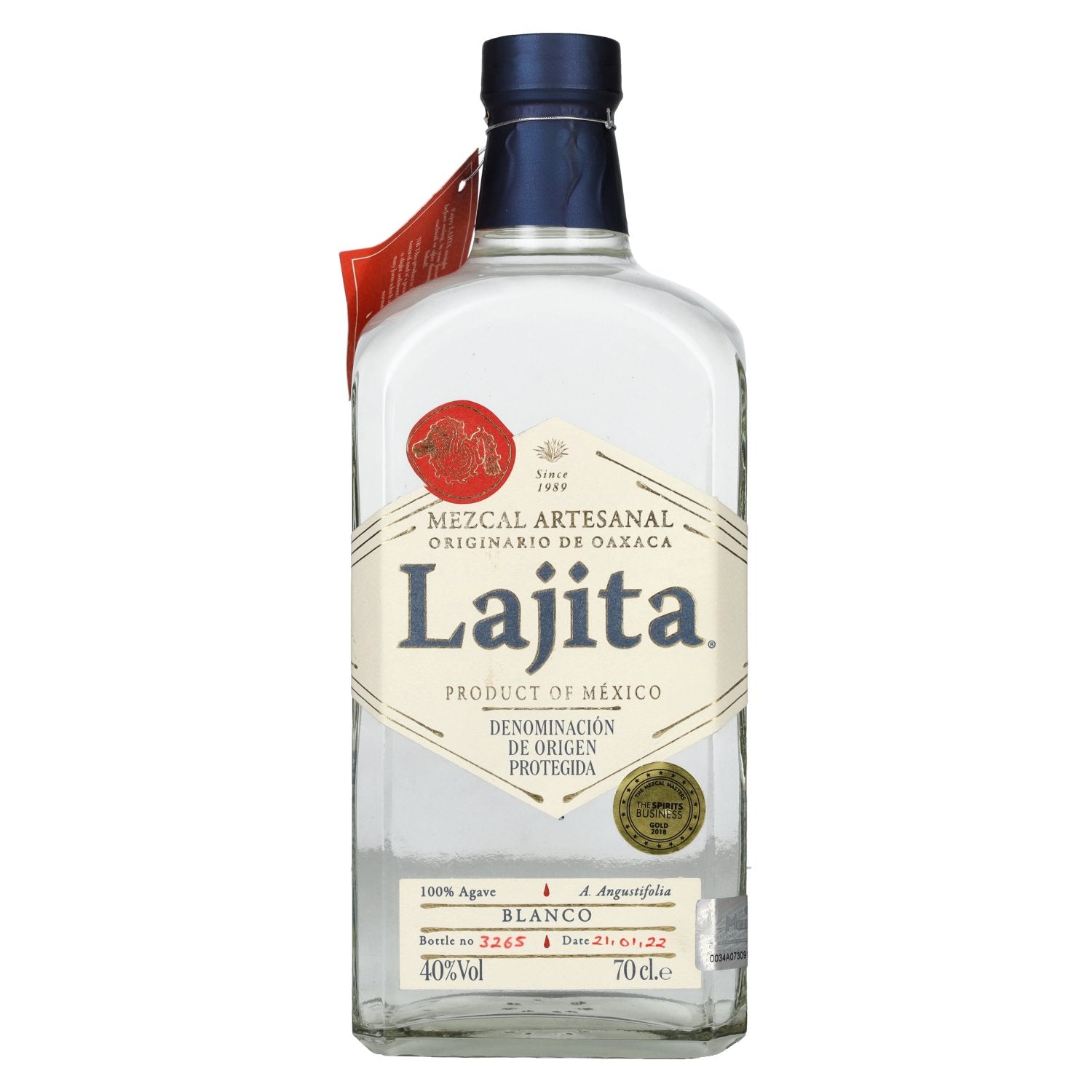 Lajita Mezcal