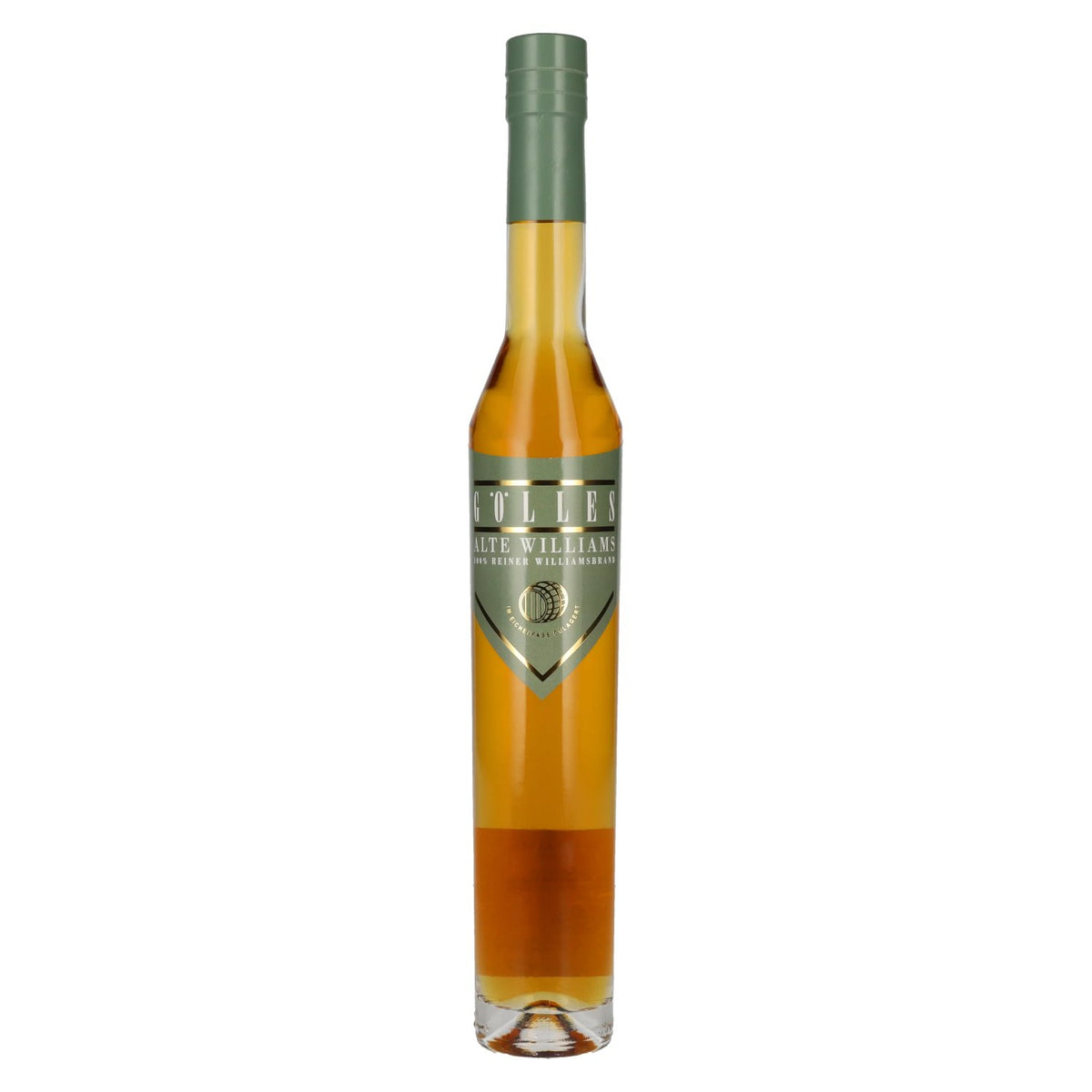 Gölles Alte Williams, oak-cask-aged, 40% vol., 0.35 l