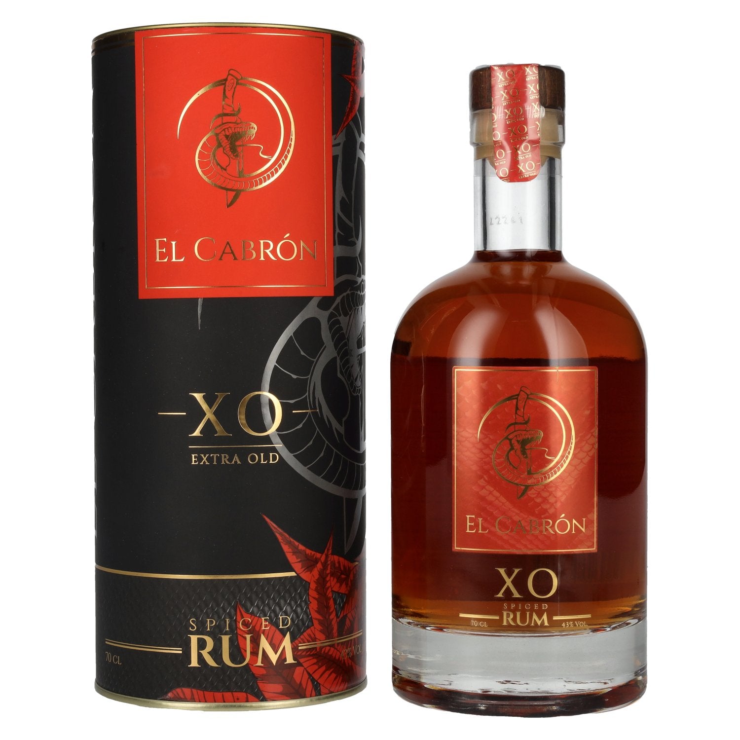 El Cabrón