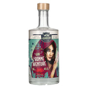 Le Loutron Libre La Bonne Aventure London Dry Gin 45% Vol. 0.5l