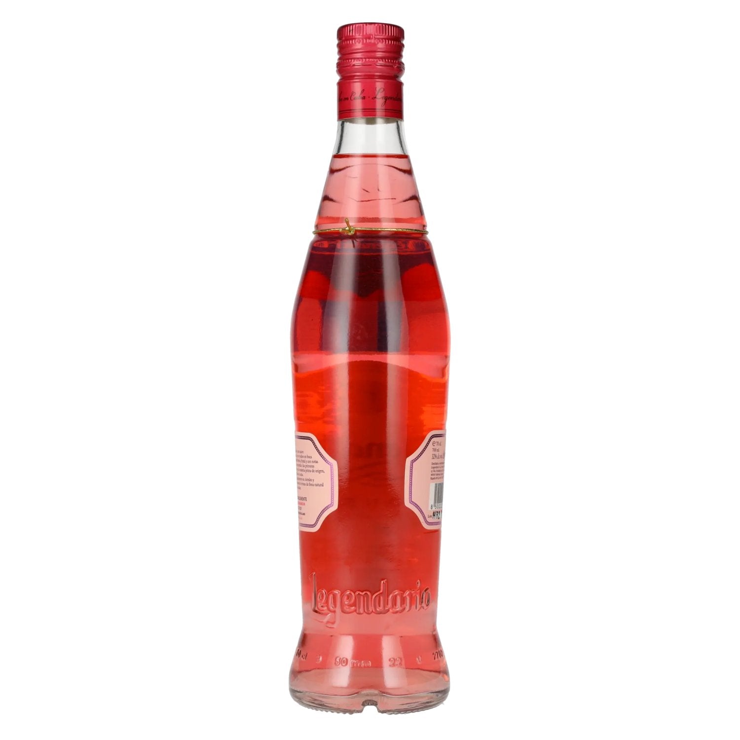 Legendario RONSSÉ Rum Punch 32% Vol. 0.7l