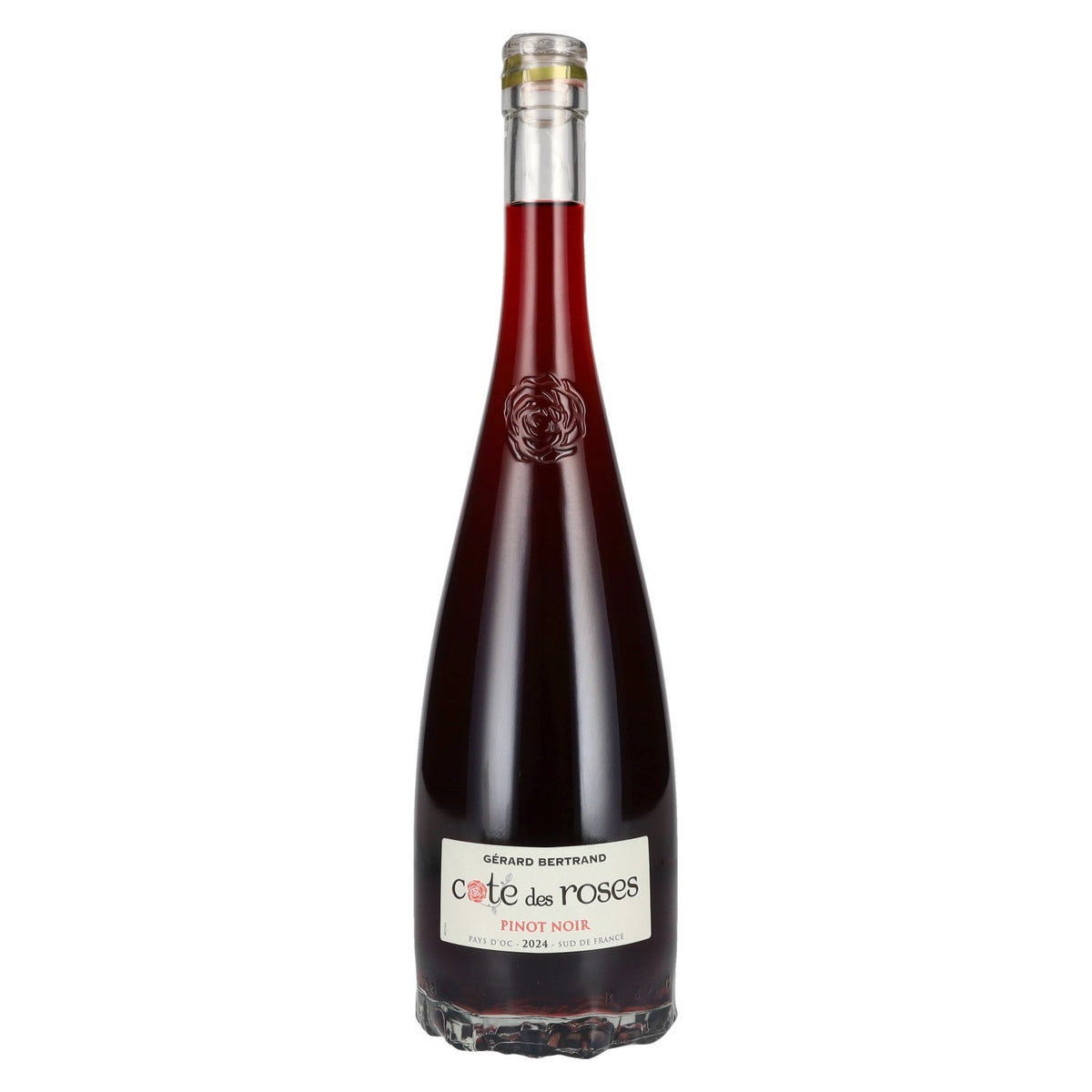 Gérard Bertrand Côte des Roses Pinot Noir 2024 13.5% ABV 0.75l