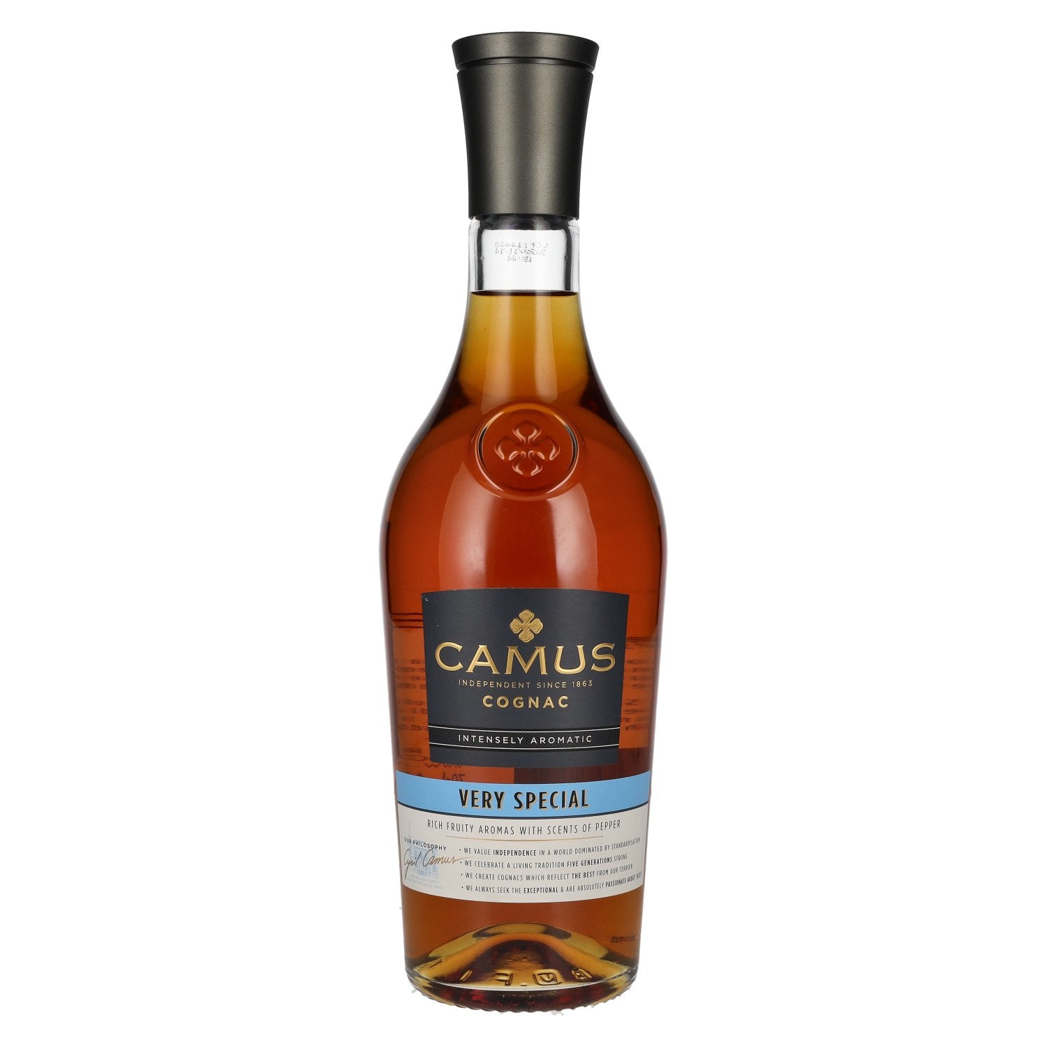 Camus VERY SPECIAL Intensely Aromatic Cognac 40% Vol. 0.7L