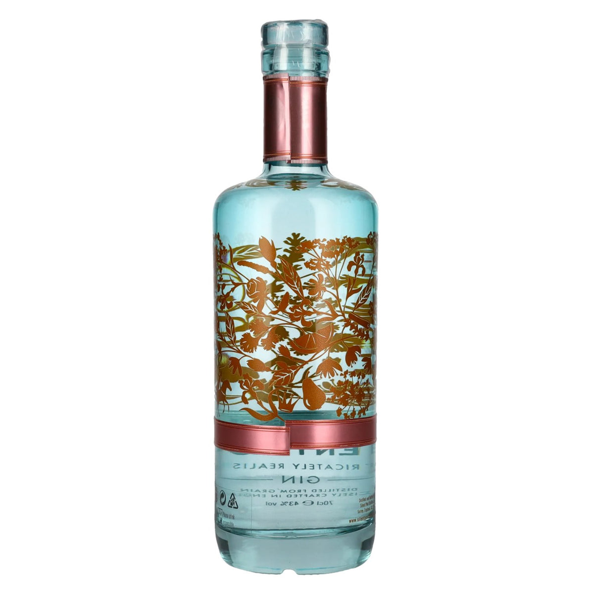 Silent Pool ROSE EXPRESSION Gin 43% ABV 0.7l