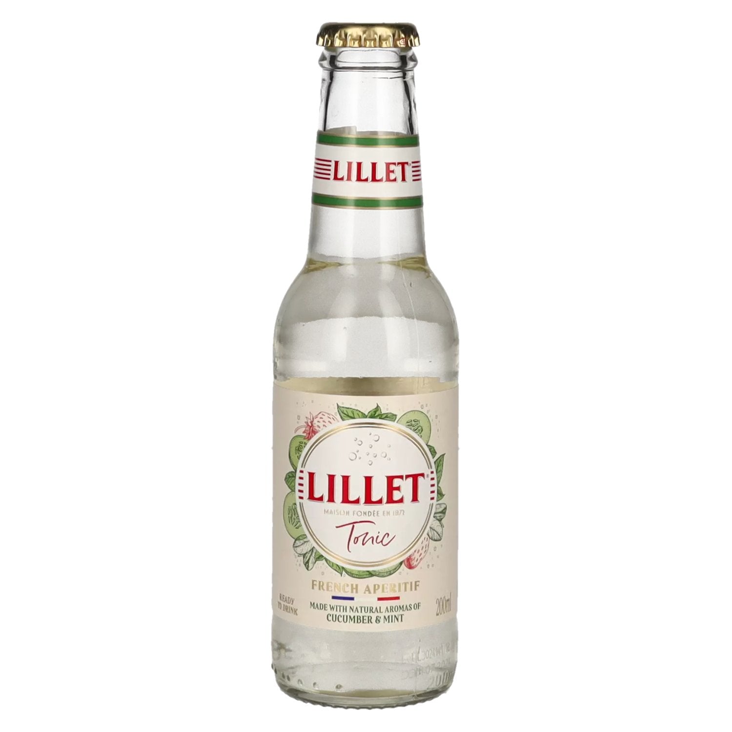 Lillet Tonic 5% Vol. 12x0.2l