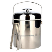 APS Ice Bucket Set with Tongs 1.3L