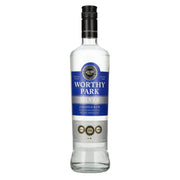 Rum-Bar Worthy Park Estate SILVER 100% Copper Pot Jamaica Rum 40% Vol. 0,7l