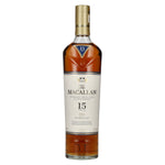 The Macallan 15 Years Old DOUBLE CASK 43% Vol. 0.7l
