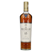 The Macallan 15 Years Old DOUBLE CASK 43% vol. 0.7 l