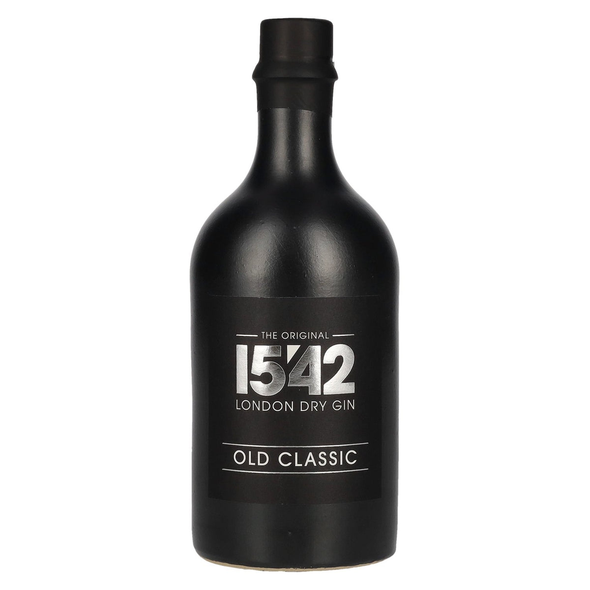 1542 The Original Old Classic London Dry Gin 2021 42% vol. 0.5 l