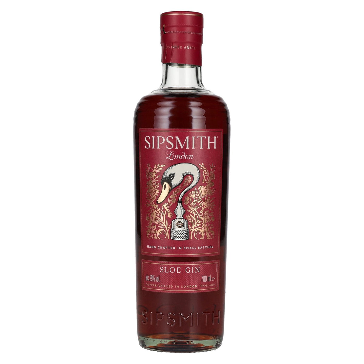 Sipsmith Sloe Gin 29% Vol. 0.7l