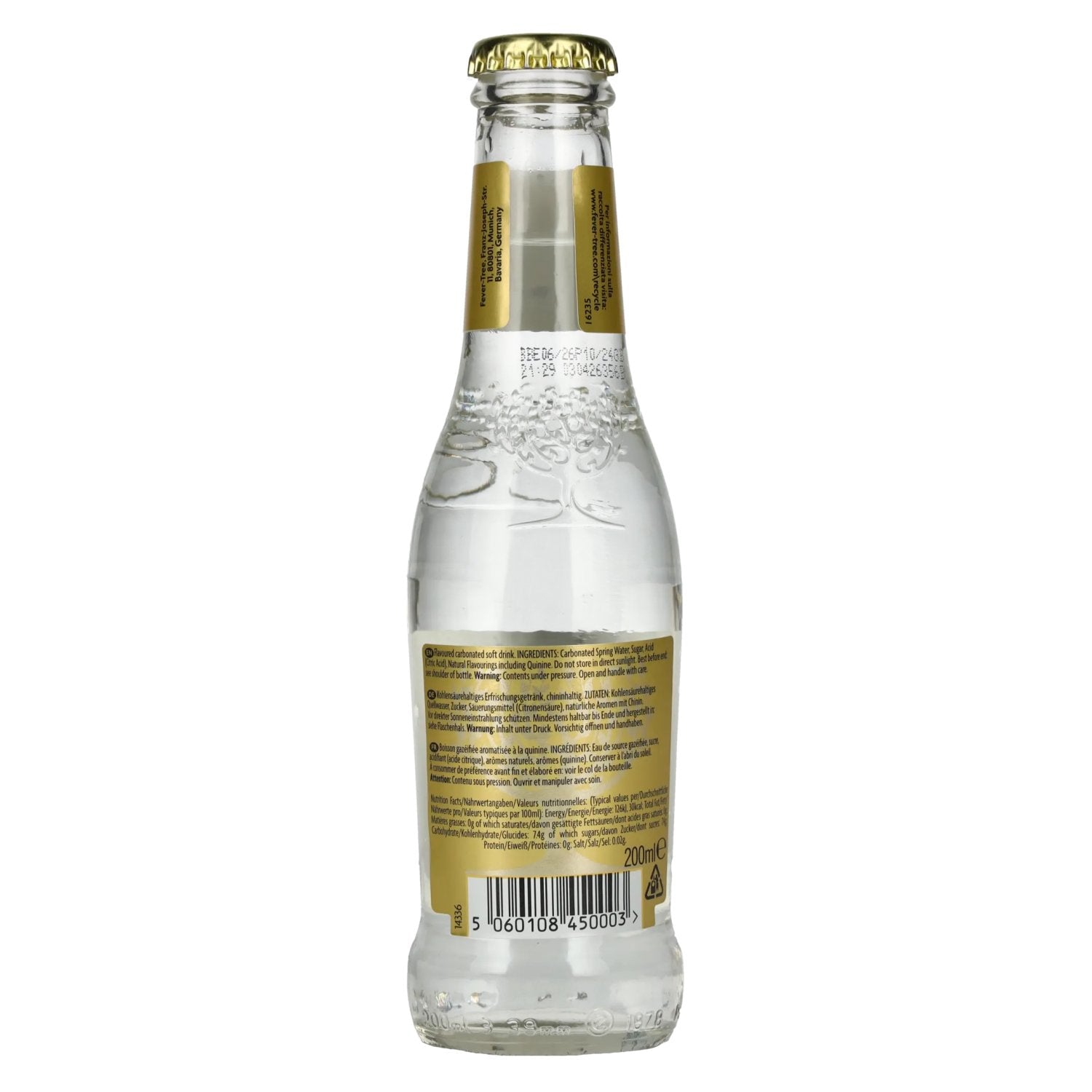 Fever-Tree Premium Indian Tonic Water 0,2l