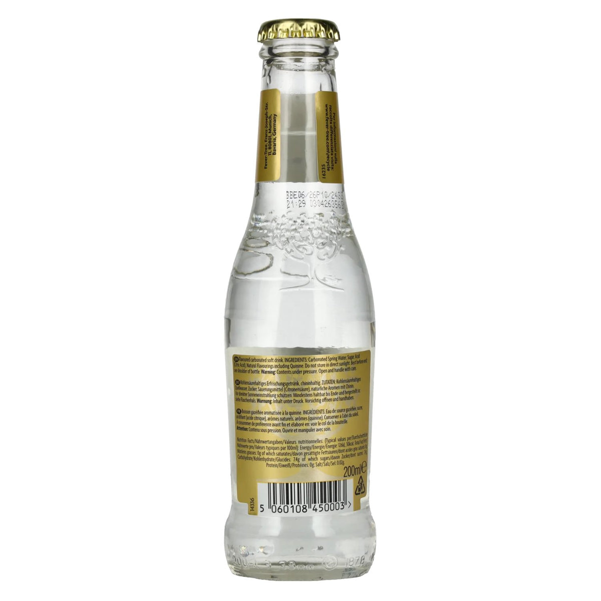 Fever-Tree Premium Indian Tonic Water 0,2l