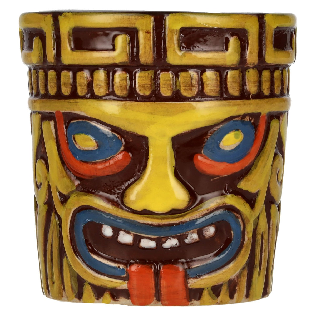 Romulus Ceramic Tiki Mug 0.43 l